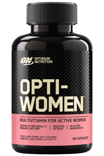 Optimum Nutrition OPTI-WOMEN - 60 Caps