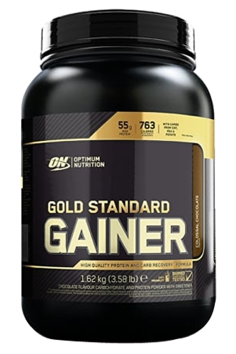 Optimum Nutrition Gold Standard Gainer - 1624g