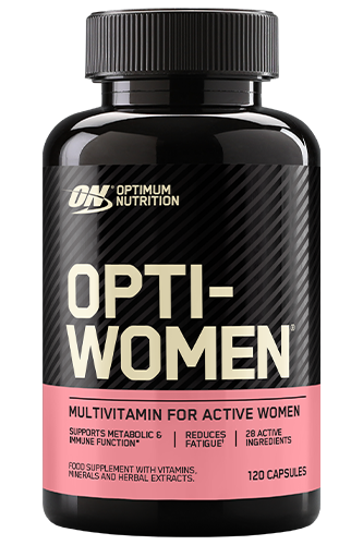 Optimum Nutrition OPTI-WOMEN - 120 Caps