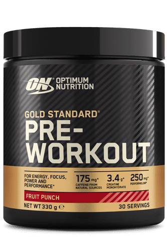 Optimum Nutrition Gold Standard Pre Workout - 330g