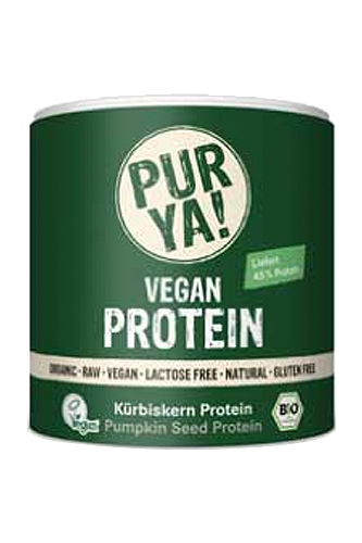PURYA Vegan Protein Kürbiskern - 250g