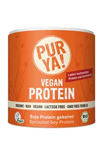 PURYA Vegan Protein Soja - 250g