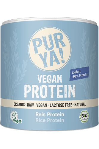 PURYA Vegan Protein Reis - 250g