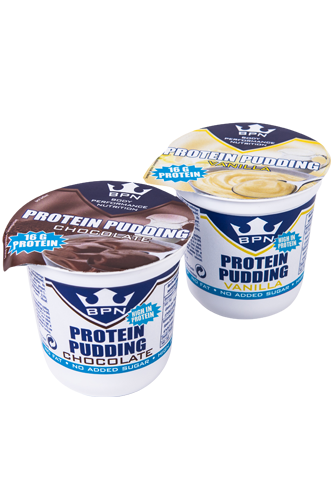 Body Performance Protein Pudding 150g - 8er Pack