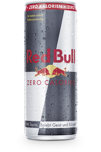 Red Bull ZERO Calories Energy Drink - 250ml