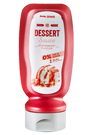 Body Attack Dessert Sauce Strawberry Flavour - 320 ml