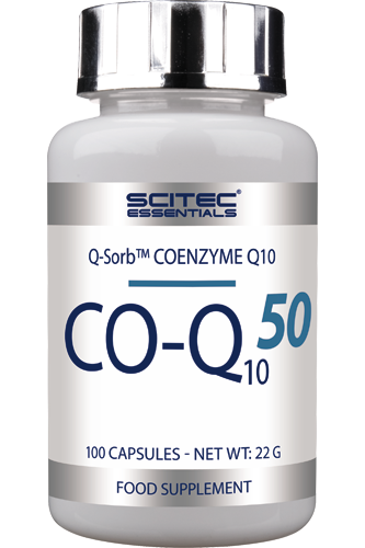 Scitec Nutrition CO-Q10 - 100 Caps