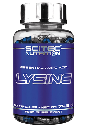 Scitec Nutrition Lysine - 90 Caps