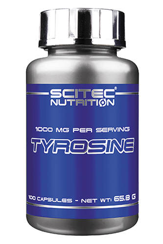 Scitec Nutrition Tyrosine - 100 Caps