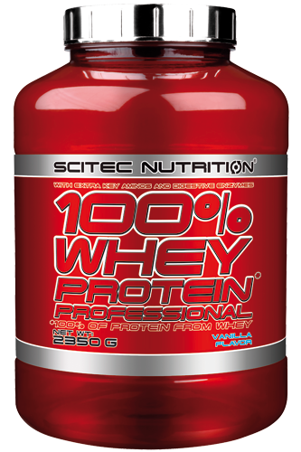 Scitec Nutrition Whey Protein Professional - 2350g
