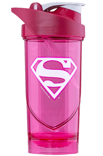 Shieldmixer Hero Pro - Supergirl Classic 700 ml