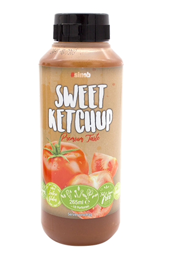 Sinob Sweet Ketchup - 265ml