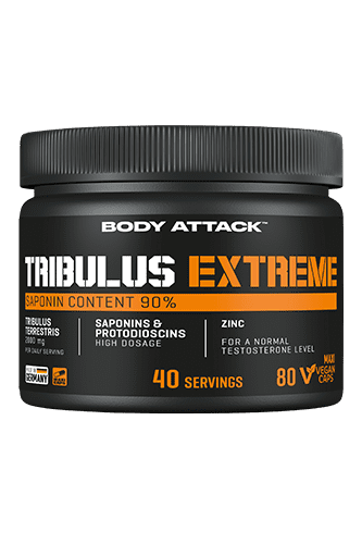 Body Attack TRIBULUS EXTREME - 80 Caps