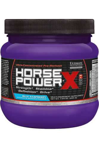Ultimate Nutrition Horse Power X - 225g