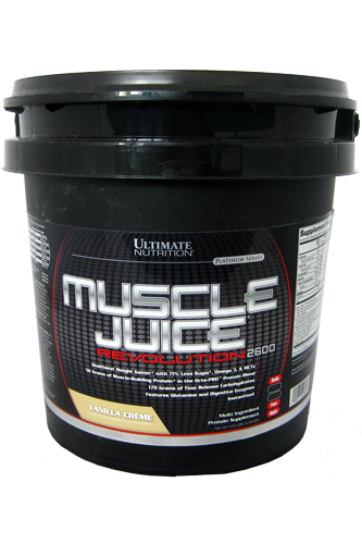 Ultimate Nutrition Muscle-Juice Revolution - 5000g