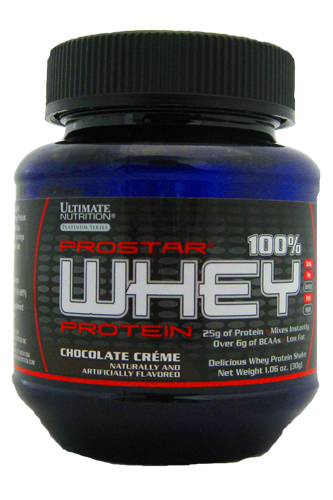 Ultimate Nutrition Prostar Whey - 30g