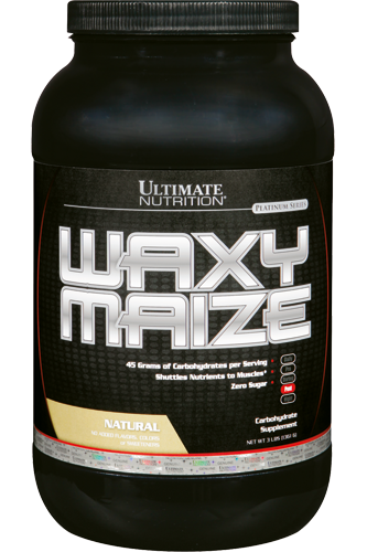 Ultimate Nutrition Waxy Maize - 1361g