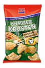 XOX Knabber Krusten - 50 g