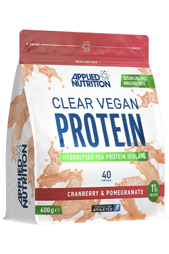 Applied Nutrition Clear Vegan Protein - 600 g