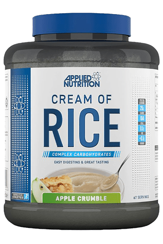 Applied Nutrition Cream of Rice - 2 kg