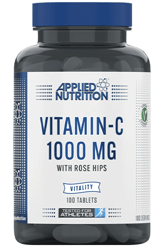 Applied Nutrition Vitamin C 1000 mg - 100 Tabs