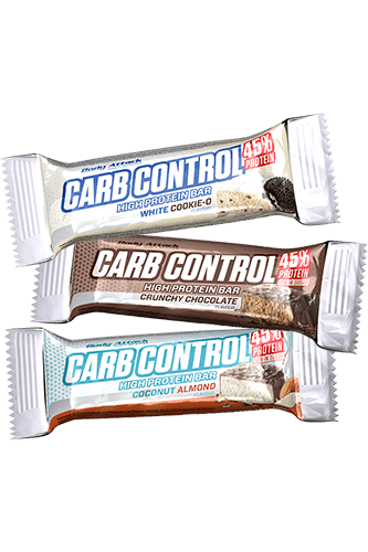 Body Attack Carb Control Proteinriegel - 40g