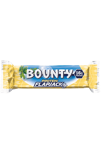 MARS incorporated Bounty Protein Flapjack Bar - 60g