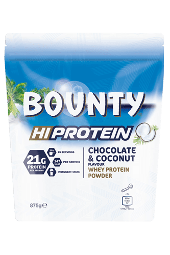 MARS incorporated Bounty Protein Pulver Chocolate-Coconut -  875g