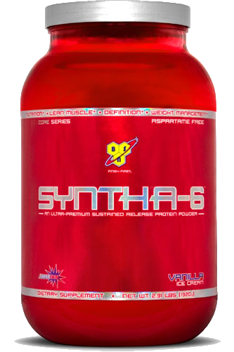 BSN Syntha-6 - 1320 g