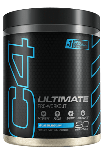 Cellucor C4 Ultimate Pre Workout - 496 g