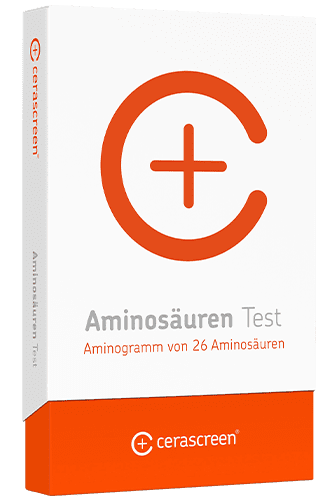Cerascreen® Aminsosäure Test