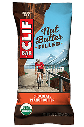 CLIF Bar Nut Butter Filled Peanut Butter - 50g Restposten