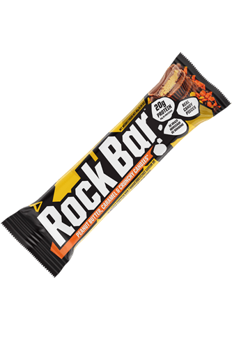 Dedicated Nutrition Rock Bar - 65g