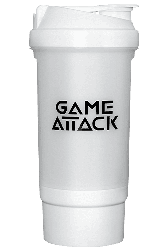 RCADIA NEURO NUTRITION GAME ATTACK Shaker - 500 ml