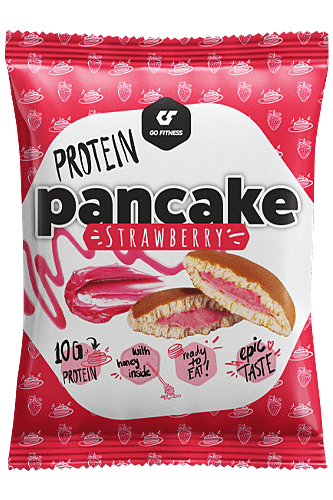 Go Fitness Protein Pancake - 50 g