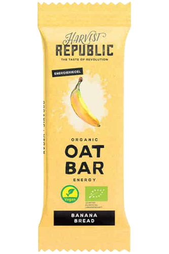 Harvest Republic Organic Oat Energy Bar - 60 g