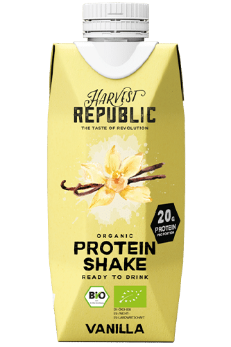 Harvest Republic Organic Protein Shake - 330 ml