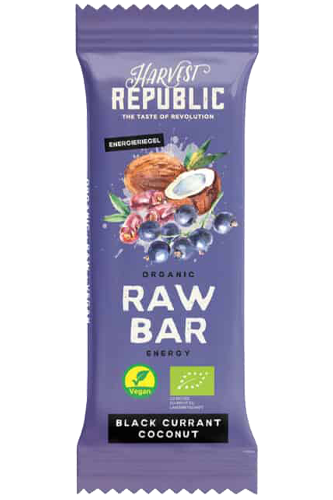 Harvest Republic Organic Raw Energy Bar - 50 g