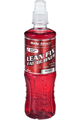 BODY ATTACK Lean Fix Burner - 500 ml