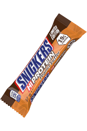 MARS incorporated Snickers HI Protein Bar Peanut Butter - 57g