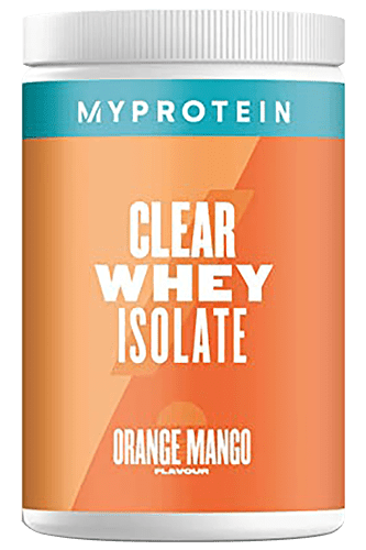 MyProtein Clear Whey Isolate - 488g