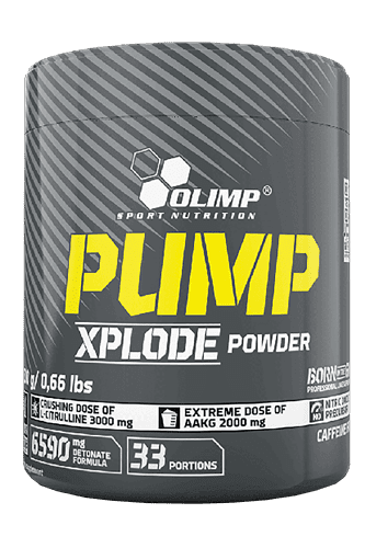 Olimp Pump XPLODE - 300g