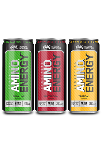 Optimum Nutrition Amino Energy Drink - 330ml