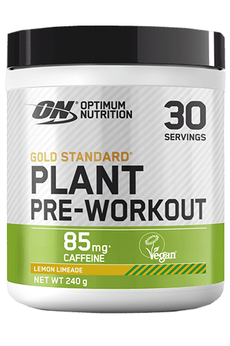 Optimum Nutrition Gold Standard Plant Pre Workout - 240g