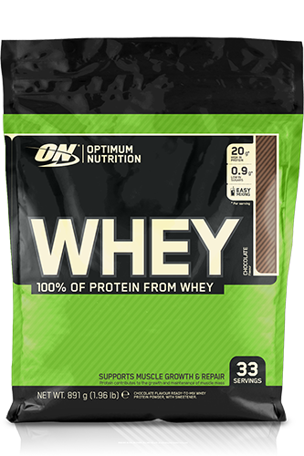 Optimum Nutrition Whey - 891g
