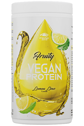 Peak Fruity Vegan Protein - 400 g
