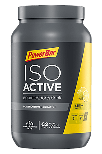 PowerBar Isoactiv - 600g