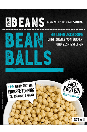 ProBeans High Protein Bean Balls - 275 g