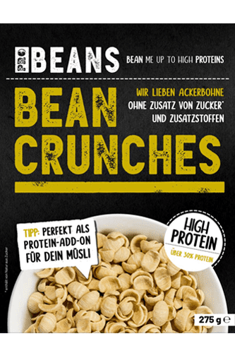 ProBeans High Protein Bean Crunches - 275 g
