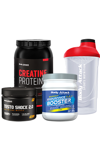 Body Attack PROFESSIONAL STACK
